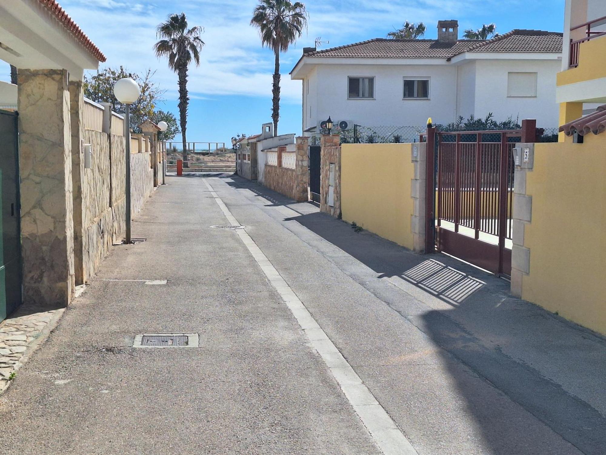 Appartement Los Pinos Peñíscola Exterior foto